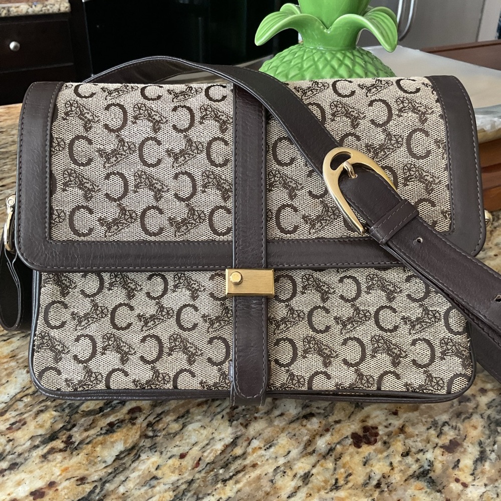 Céline Triomphe Box Bag Collectors